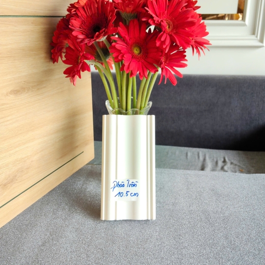 Phào chỉ trần 10.5cm 