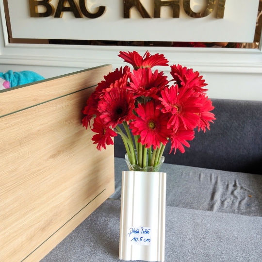 Phào chỉ trần 10.5cm 