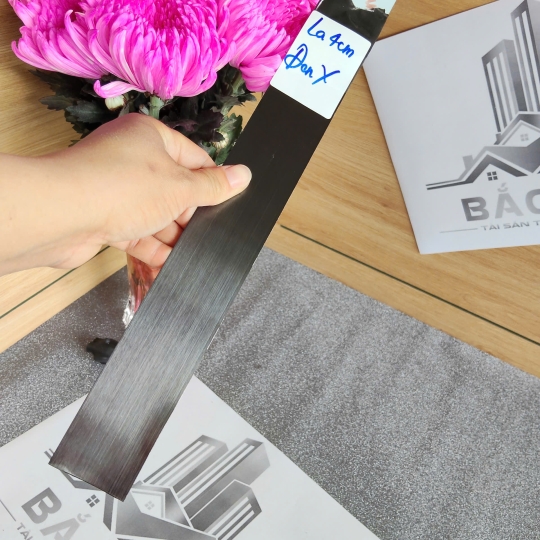 LA ĐEN XƯỚC 4CM 