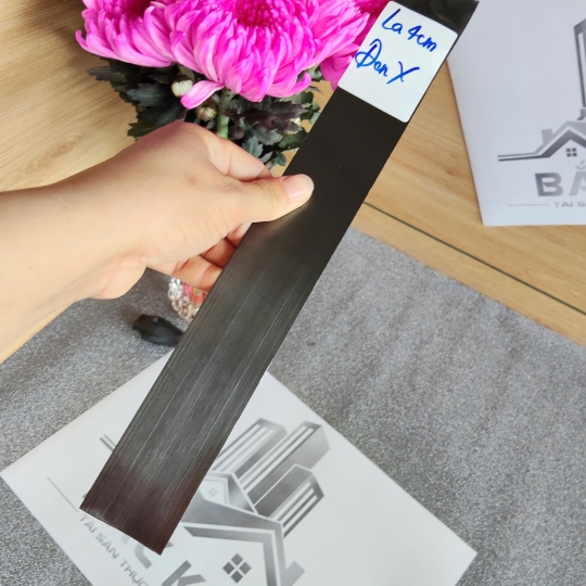 LA ĐEN XƯỚC 4CM 