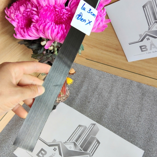 LA ĐEN XƯỚC 3CM