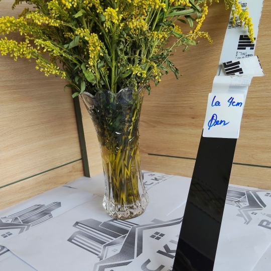 LA ĐEN GƯƠNG 4CM 