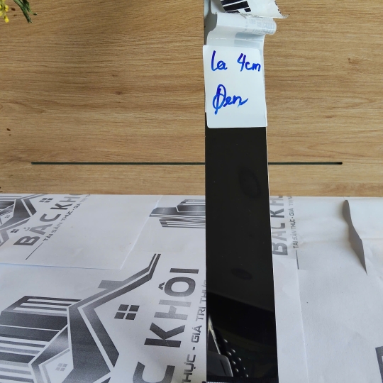 LA ĐEN GƯƠNG 4CM 