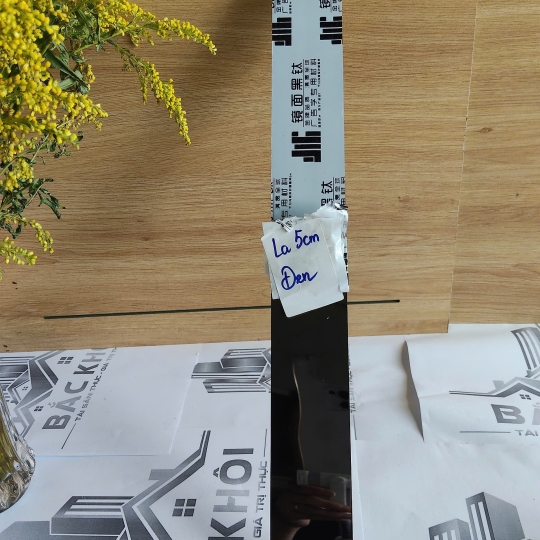LA ĐEN GƯƠNG 5CM 