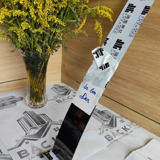 LA ĐEN GƯƠNG 6CM 